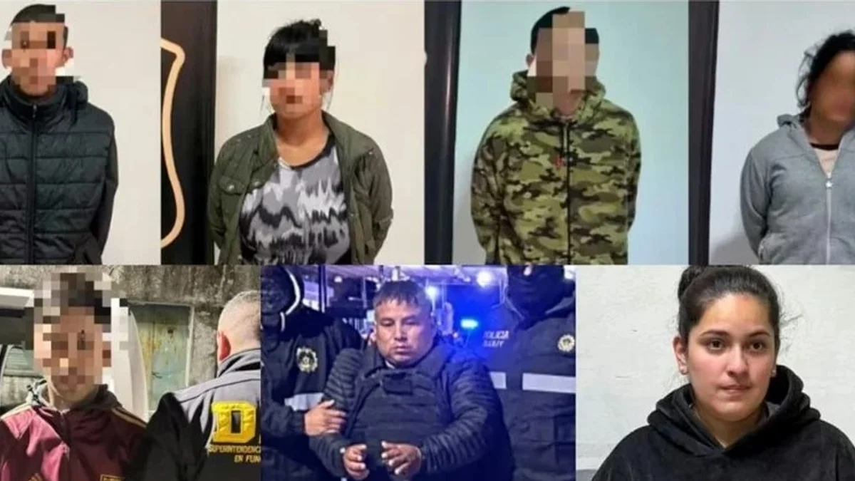 Pago en dólares: la declaración de una de las detenidas por el triple ...