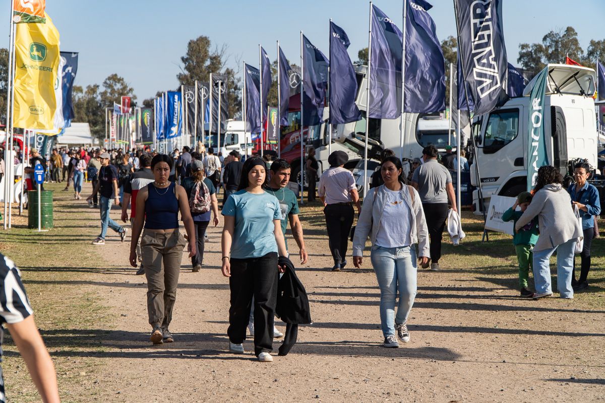 Mirá todo lo que dejó la 91° exposición de la Rural de Río Cuarto