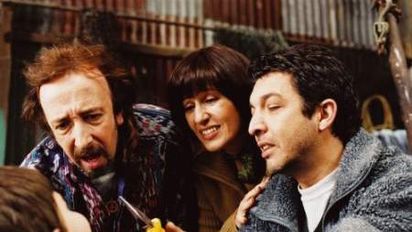Luna de Avellaneda en el Teatrino