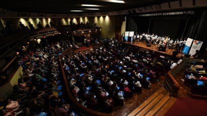 Con referentes internacionales, cerró el congreso de la red de adicciones
