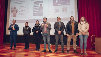 Nuevo sistema de estacionamiento: capacitaron a 373 constatadores Nuevo sistema de estacionamiento: capacitaron a 373 constatadores