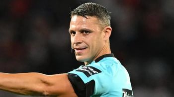 Andrés Gariano impartirá justicia entre Boca y Racing por Copa Argentina.