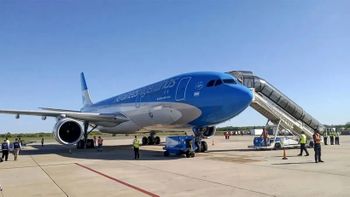 Ahora habrá cuatro vuelos semanales.