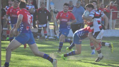 San Martín juega un partido clave ante Córdoba Rugby