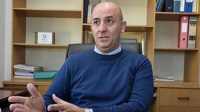 Jorge Miguel renunció al cargo de secretario general de la UNRC
