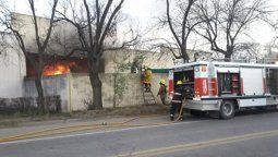 Falleció un hombre tras explotar un tanque de combustible en General Cabrera