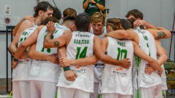 Banda Norte festejó de visitante su primera victoria en la Liga Federal. Foto: Prensa Urquiza Banda Norte festejó de visitante su primera victoria en la Liga Federal. Foto: Prensa Urquiza