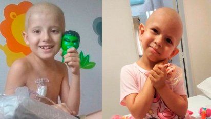 Papás se movilizan mañana en Plaza Roca para exigir tratamiento urgente de la Ley Oncopediátrica