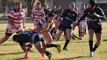 San Martín hizo lo suyo y goleó a Los Cuervos de Bell Ville