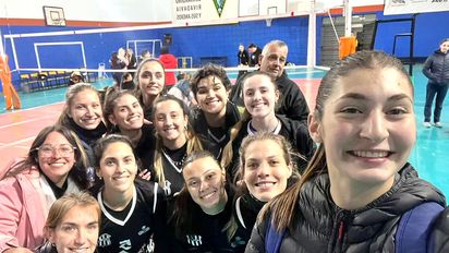 Vóley: Bell busca ganar el Torneo Apertura de la Asociación del Sudeste