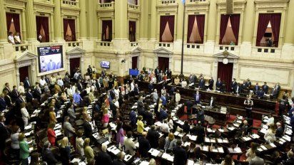 La OPC destacó el tratamiento que se le está dando al Presupuesto 2023 en Diputados