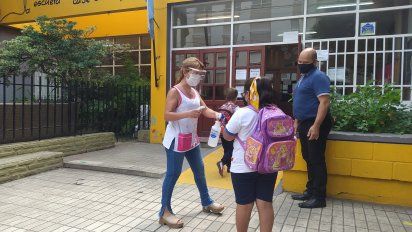 Creció la activación de protocolos por Covid en escuelas del Departamento 