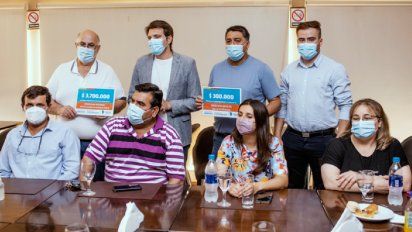 Buscan mejorar el tratamiento de los residuos sólidos urbanos en el sur-sur provincial