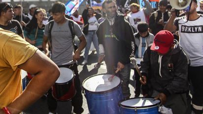El Gobierno dará a conocer esta tarde el protocolo antipiquetes