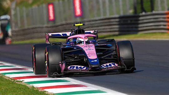 Franco Colapinto finalizó 9º en Monza y sumó puntos por séptima vez en la temporada Franco Colapinto finalizó 9º en Monza y sumó puntos por séptima vez en la temporada