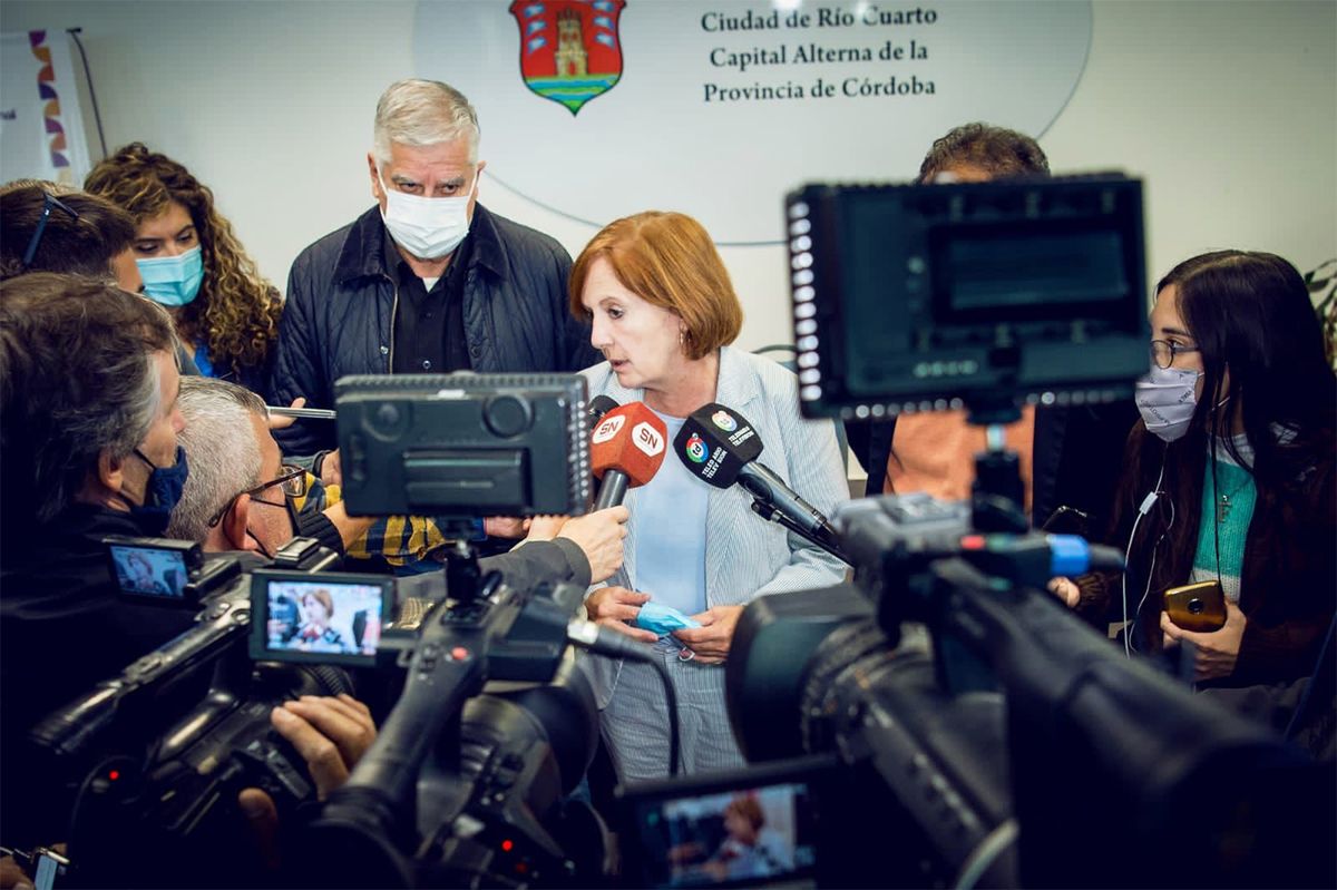 La senadora Alejandra Vigo presentará el proyecto de Boleto Federal.
