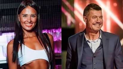 Quién es Macarena, la morocha que se chapó a Tinelli