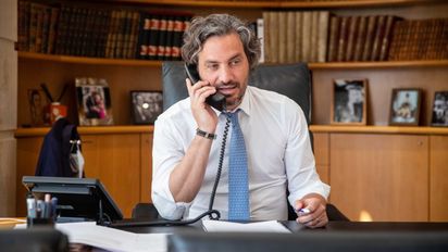 Cafiero tuvo su primer contacto con el nuevo canciller chino