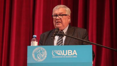 La UBA suspendió la emergencia presupuestaria tras llegar a un acuerdo con el Gobierno