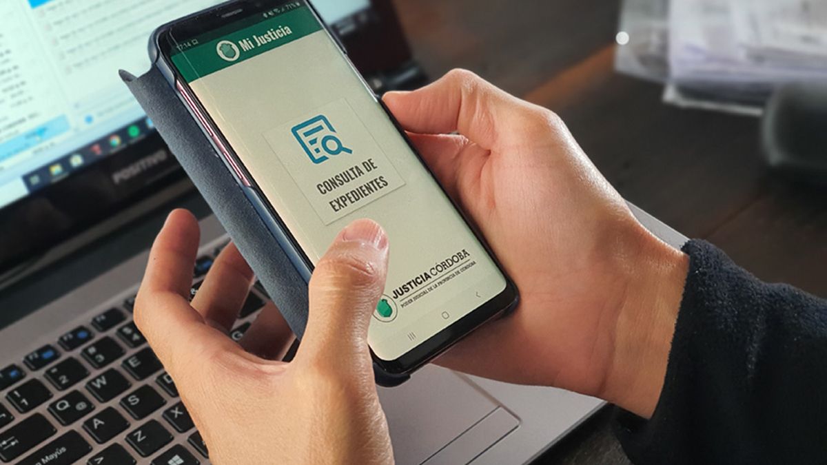 Habilitan Una App Para Consultar Expedientes Judiciales