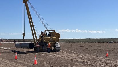 Obras públicas: Hay 4.000 millones de dólares en préstamos multilaterales sub ejecutados