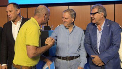 A horas del cambio de gobierno, fuerte respaldo de la Provincia al campo