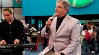 Tango y folclore en el Andino