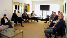 Dujovne busca consenso por el presupuesto