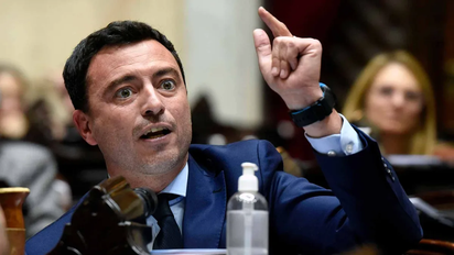 De Loredo adelantó que impulsarán el jury contra los fiscales Garzón y Rodríguez