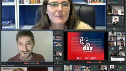 UNVM presentó las Jornadas de Graduados del Humanas