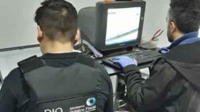 Le dictaron la prisión preventiva a joven acusado de tenencia de pornografía infantil