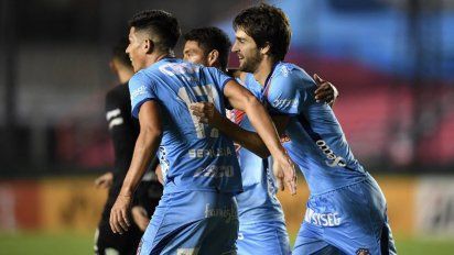 Sepúlveda marcó en la clasificación de Arsenal