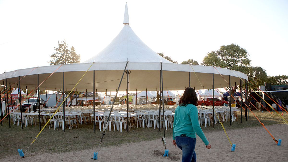 La 89° Exposición de la Sociedad Rural. Foto: Matias Tambone.