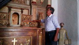 La devoción a la Virgen y el sentido de pertenencia