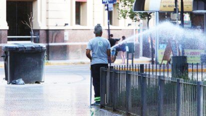 Río Cuarto con 41°, en alerta naranja y con récord de consumo eléctrico