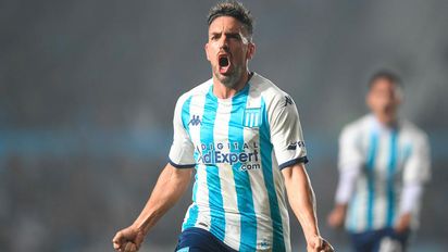 Racing volvió al triunfo ante Banfield, luego de nueve fechas