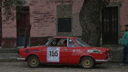 El BMW 700 Coupé 1960 de Lamon-Wojnacki