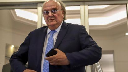 Para De Mendiguren, el país saldrá de la crisis “con un giro de 180 grados en la política”