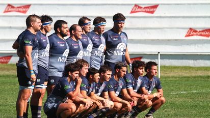 Urú Curé buscará en su casa y ante Tala Rugby Club, mantener su racha ganadora