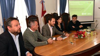 La ciudad tiene un déficit de un 30 por ciento de árboles