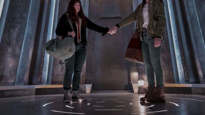 Julieta Zylberberg y Rocío Hernández, la impronta argentina de 