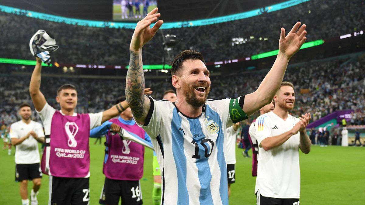 Lionel Messi: No podemos bajar los brazos