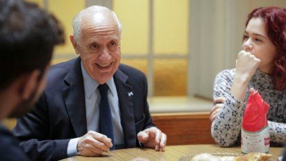 Roberto Lavagna confirmó que será candidato a presidente