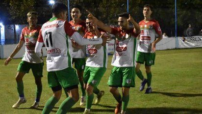 Juventud Unida pone en juego su condición de líder en la visita a Atlético Sampacho