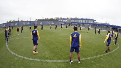 Boca y Argentinos van por la final de la Copa Argentina