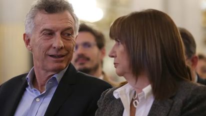 Bullrich rompió relaciones con Macri: sus dirigentes se fueron de la asamblea del PRO