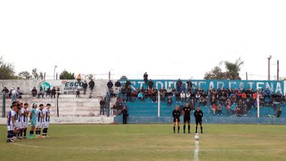 Argentino definirá el título en su cancha ante Ticino