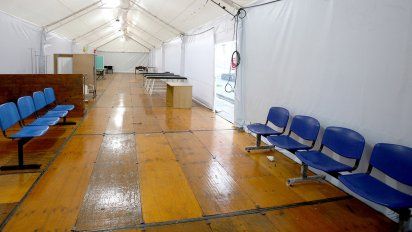 La Provincia intensifica el plan de contingencia para evitar el colapso