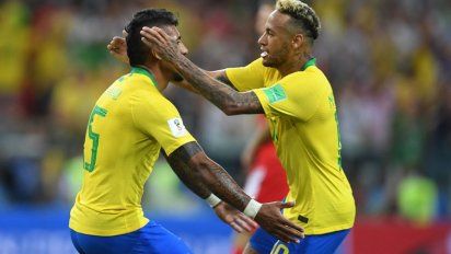 Brasil está en octavos