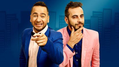 El show de Camilo y Nardo